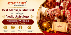 Best Marriage Muhurat According to Vedic Astrology | Auspicious Wedding Dates & Timing